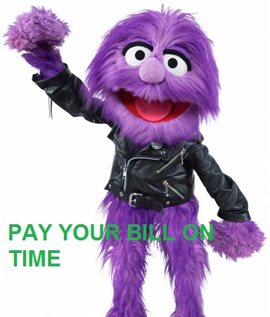 pay that bill