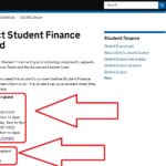 contact student finance