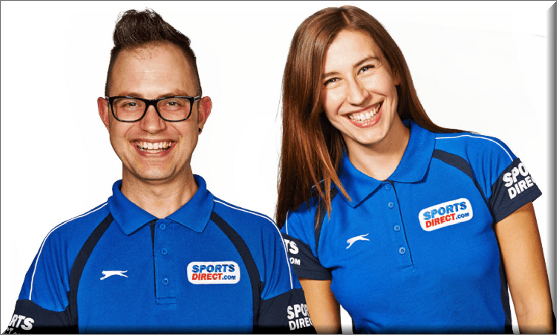 sports-direct workers