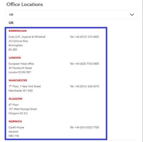 CNA_UK_Office_Locations