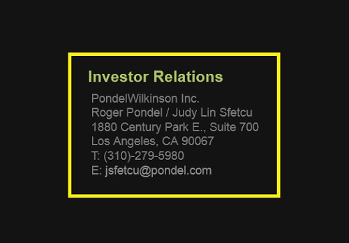 investor_relations_at_Monster_Energy_Compnay