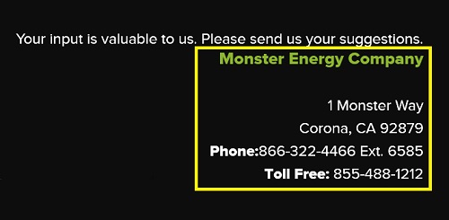 monster_energy_company_customer_service