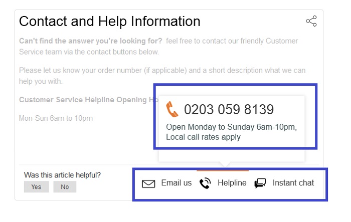 vimeo customer service contact number