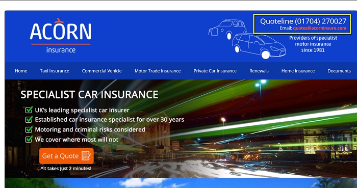 Acorn_Insurance_customer_service_contact_number